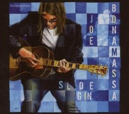 CD Sloe Gin Joe Bonamassa