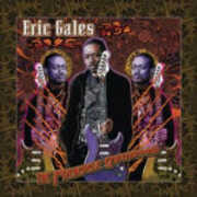 CD The Psychedelic Underground Eric Gales
