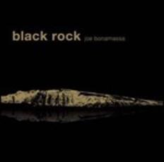 CD Black Rock Joe Bonamassa