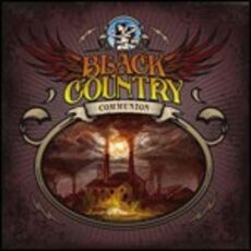 CD Black Country Communion Black Country Communion