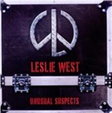 CD Unusual Suspects Leslie West