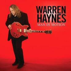 Vinile Man in Motion Warren Haynes