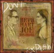 CD I'll Take Care of You Joe Bonamassa Beth Hart