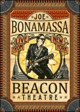 Film Joe Bonamassa. Beacon Theatre. Live From New York (2 DVD)