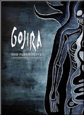 Film Gojira. The Flesh Live (2 DVD)