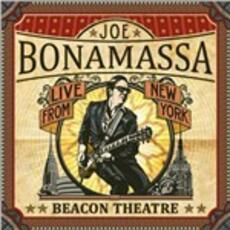 CD Beacon Theatre. Live from New York Joe Bonamassa