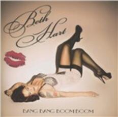 CD Bang Bang Boom Boom Beth Hart