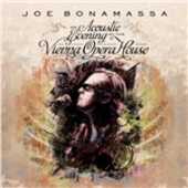 CD An Acoustic Evening at the Vienna Opera House Joe Bonamassa