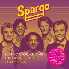 CD Just for You and Me Spargo