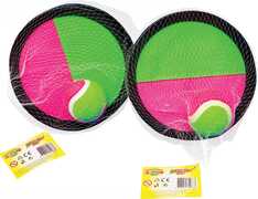 Giocattolo Racchette Catchball + Pallina Van Manen
