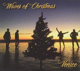 CD Waves Of Christmas Venice