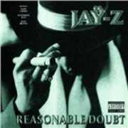Vinile Reasonable Doubt Jay-Z