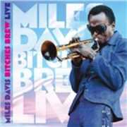 Vinile Bitches Brew Live Miles Davis