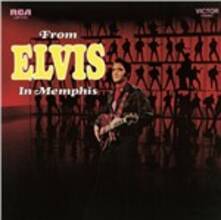 Vinile From Elvis in Memphis Elvis Presley