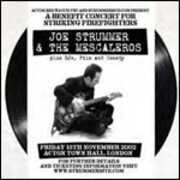 Vinile Live at Acton Joe Strummer Mescaleros