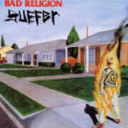 CD Suffer Bad Religion