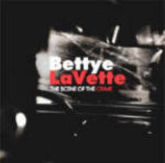 CD The Scene of the Crime Bettye LaVette