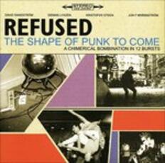 CD The Shape of Punk to Come Refused