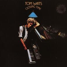 CD Closing Time Tom Waits