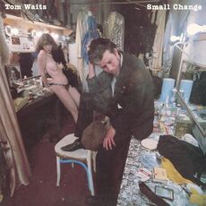 Vinile Small Change (Blue Vinyl) Tom Waits