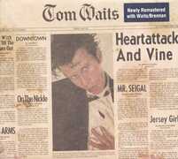 Vinile Heartattack and Vine Tom Waits