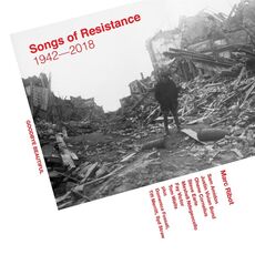 CD Songs of Resistance - 1942-2018 Marc Ribot