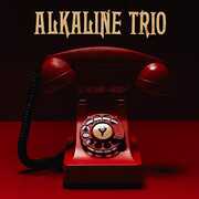 Vinile Is This Thing Cursed? Alkaline Trio