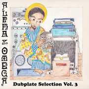 CD Dubplate Selection vol.3 Alpha & Omega