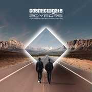CD 20 Years. Forward Ever Backward Never Cosmic Gate
