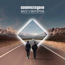 CD 20 Years. Forward Ever Backward Never Cosmic Gate