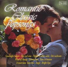 CD Romantic Classic Popsongs