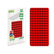 Giocattolo Base Rosso Biobuddi