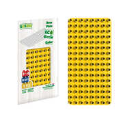 Giocattolo Base Giallo Biobuddi
