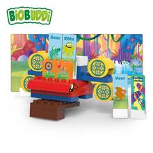 Giocattolo Swampies. Nave Spaziale Biobuddi