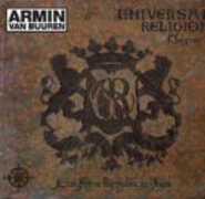 CD Universal Religion 2007 Armin Van Buuren