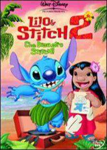 Lilo E Stitch 2 Che Disastro Stitch Dvd Film Di