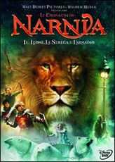 Film Le cronache di Narnia: il leone, la strega e l'armadio (1 DVD) Andrew Adamson