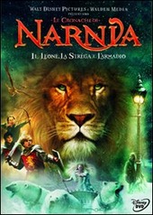 Copertina  Le cronache di Narnia : il leone, la strega e l'armadio [videoregistrazione]