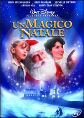 Copertina  Un magico Natale [DVD]