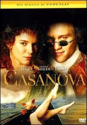 Copertina  Casanova