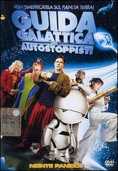 Copertina  Guida galattica per autostoppisti [DVD]