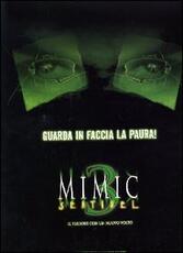 Film Mimic 3. Sentinel J. T. Petty