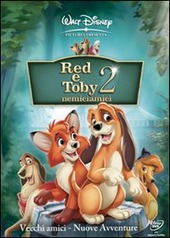 Copertina  Red e Toby nemiciamici 2 [DVD]