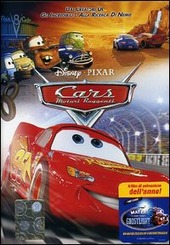 Copertina  Cars [DVD]