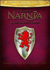 Copertina  Le cronache di Narnia : il leone, la strega e l'armadio [videoregistrazione]