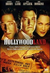 Copertina  Hollywoodland [DVD]