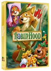 Film Robin Hood Wolfgang Reitherman Don Bluth