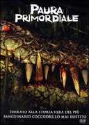 Film Paura primordiale Michael Katleman