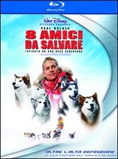 Copertina  8 amici da salvare