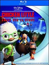 Film Chicken Little. Amici per le penne Mark Dindal